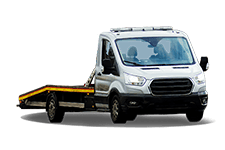 Car Hire Keighley - Recovery Van - Van hire Keighley
