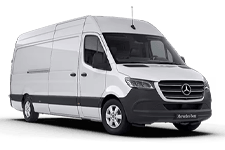 Car Hire Keighley - 4 MTR Sprinter - Van hire Keighley