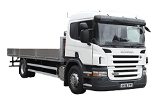Car Hire Keighley - 7.5 Tonne Dropside Truck - Truck hire Keighley