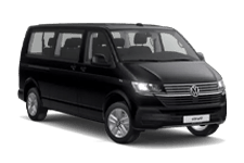Car Hire Keighley - 9-Seater Manual - Minibus hire Keighley