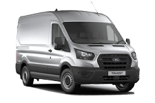Car Hire Keighley - Ford Transit LWB - Van hire Keighley