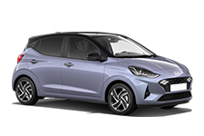 Car Hire Keighley - Hyundai i10 Auto - car hire Keighley