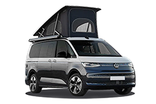 Car Hire Keighley - VW Campervan - Van hire Keighley