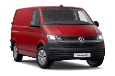 Car Hire Keighley - VW Transporter Automatic - Van hire Keighley